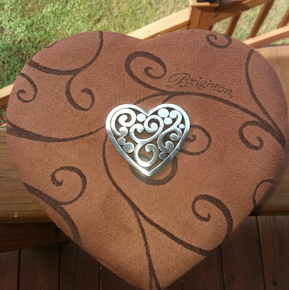 Brighton jewelry box